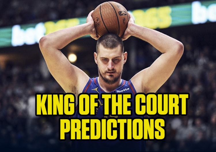 DraftKings, promo, King of the Court, NBA Betting, NBA Props, NBA Picks