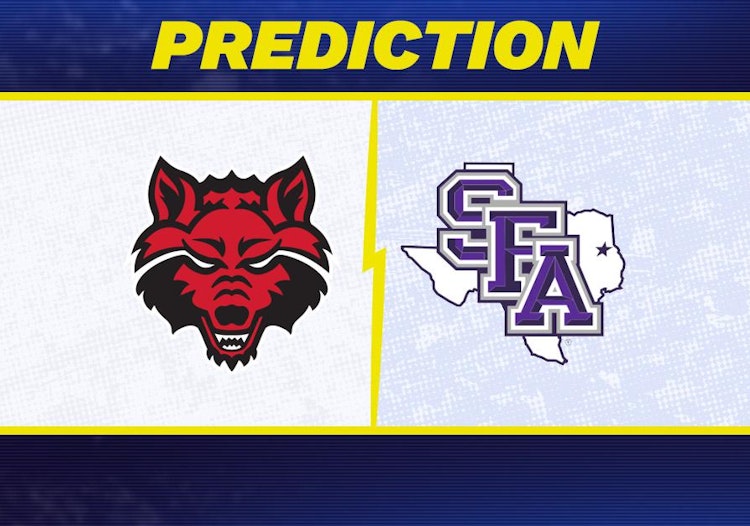 Arkansas State-Stephen F. Austin Predictions and Game Preview.