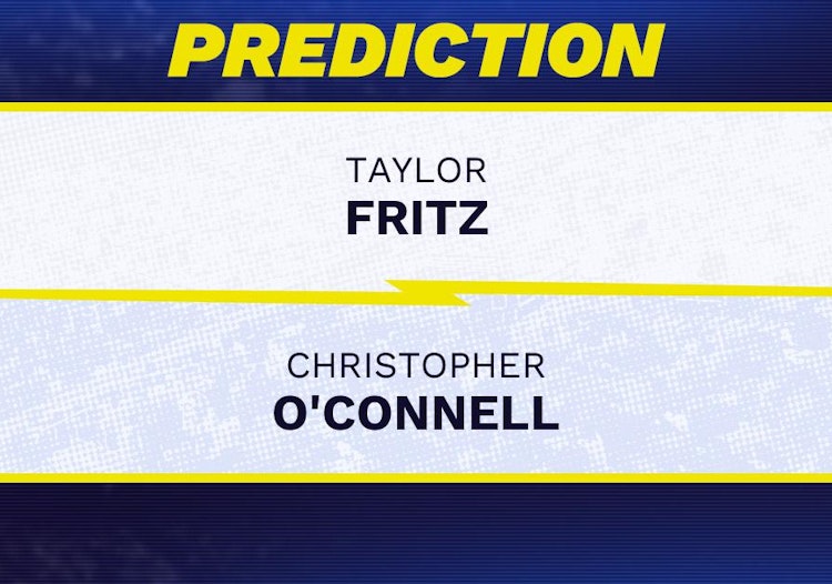 Taylor Fritz vs Christopher O'Connell Tennis Prediction.