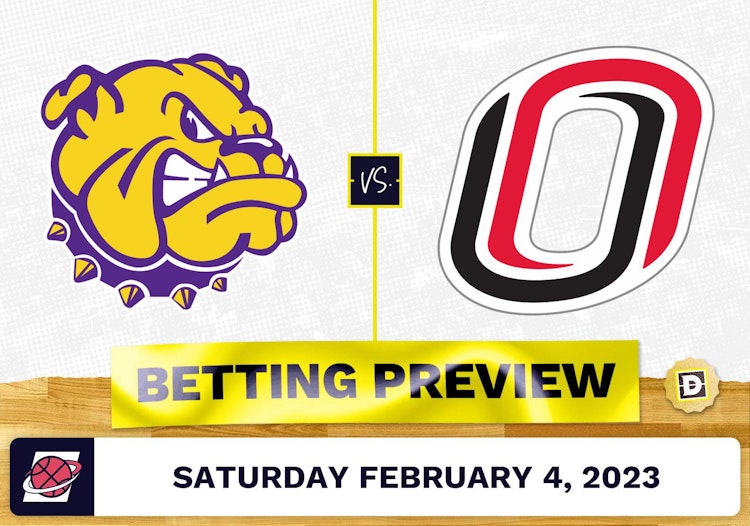 Western Illinois vs. Nebraska-Omaha CBB Prediction and Odds - Feb 4, 2023