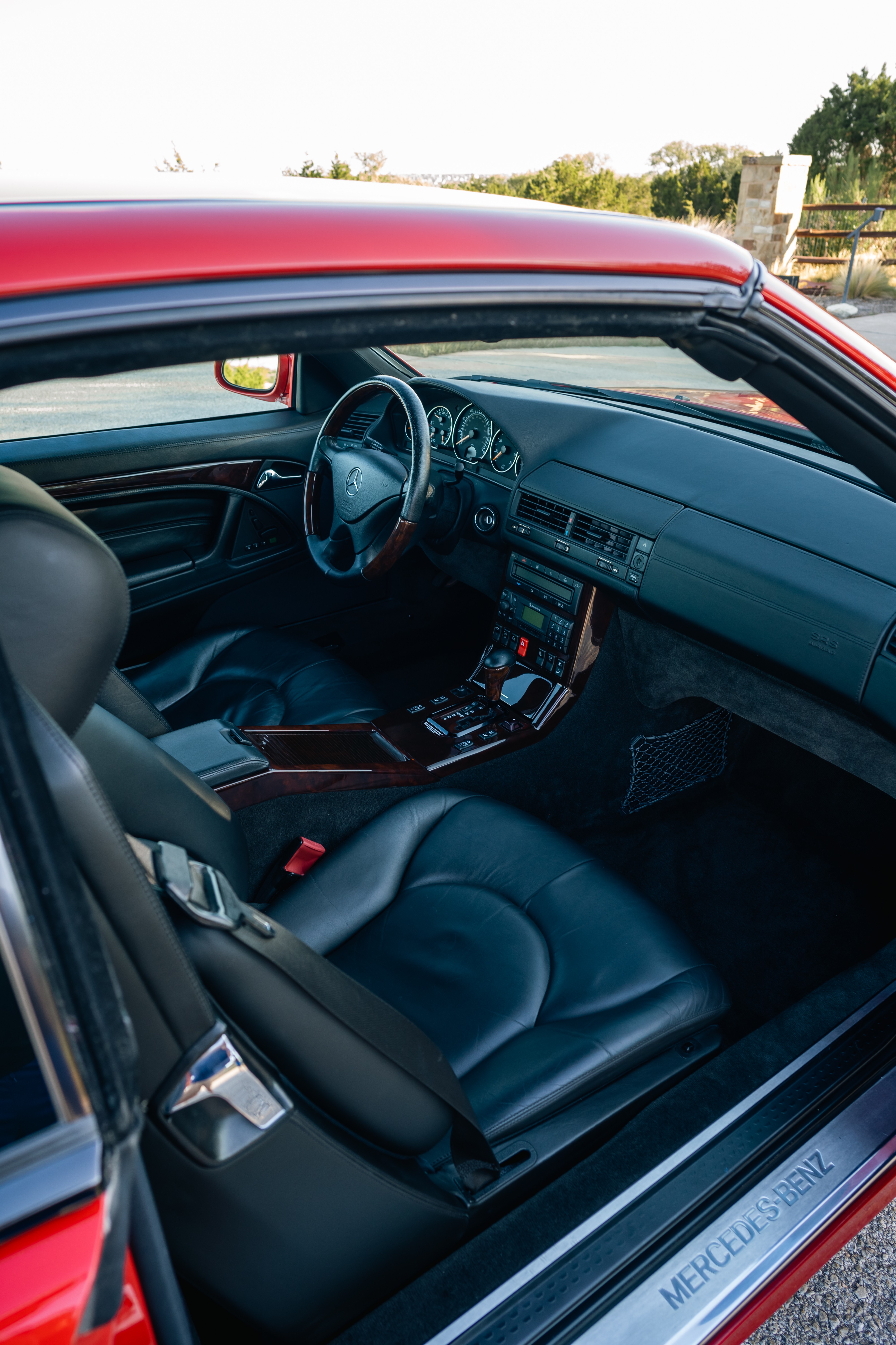 Mercedes-Benz Sl600 in Dripping Springs, TX