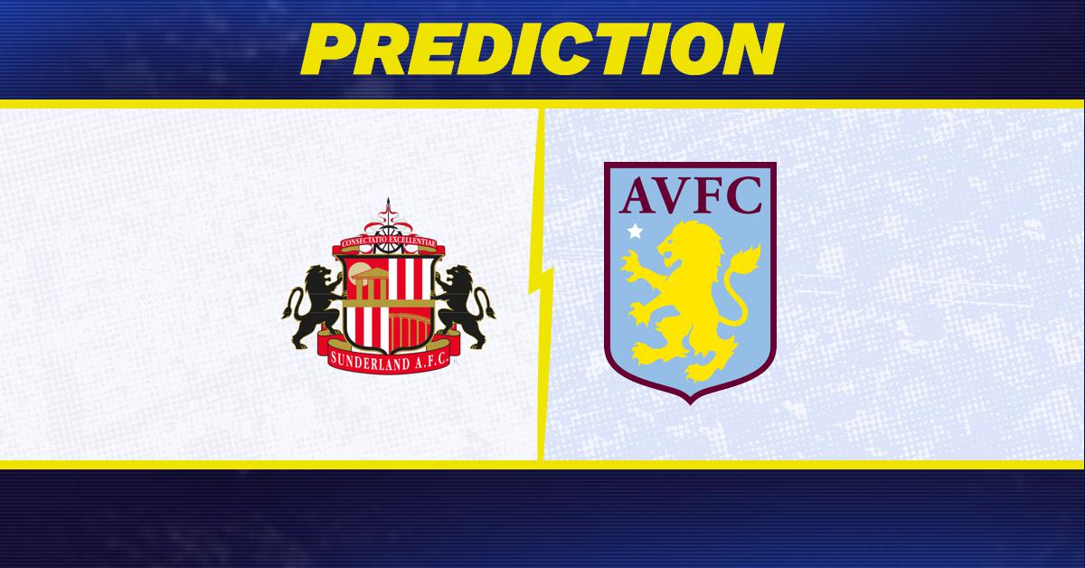 Sunderland vs. Aston Villa prediction, odds, Premier League picks [9/21/2025]