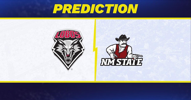 New Mexico-New Mexico State Predictions and Game Preview.