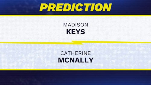 Madison Keys vs. Catherine McNally Prediction, Odds, Picks for WTA Canadian Open 2025