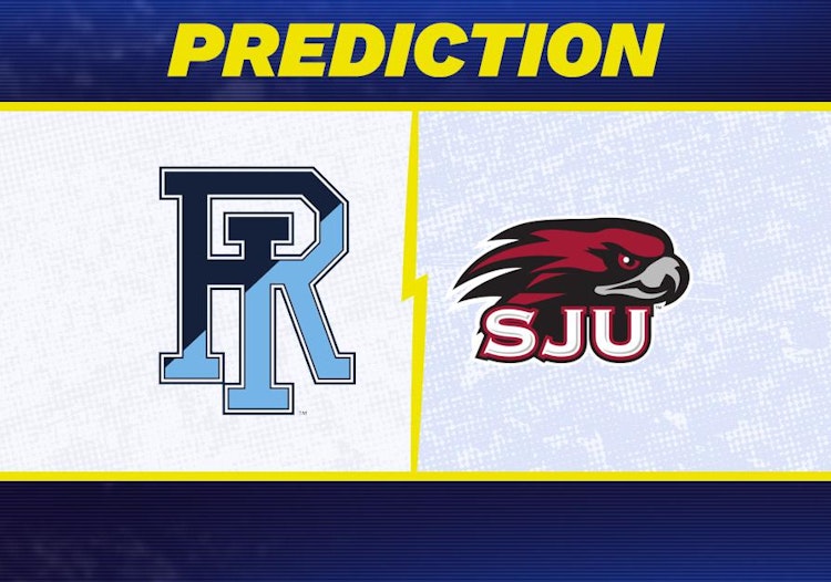 Rhode Island-Saint Joseph's (PA) Predictions and Game Preview.