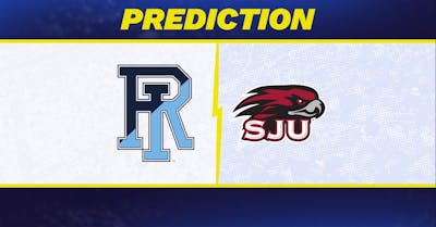 Rhode Island vs. Saint Joseph's (PA) Prediction: Saint Joseph's (PA) Predicted to Win College Basketball Matchup [3/5/2025]