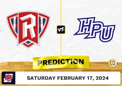 Radford vs. High Point Prediction, Odds, College Basketball Picks [2/17/2024]