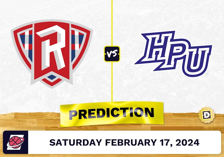 Radford vs. High Point Prediction, Odds, College Basketball Picks [2/17/2024]