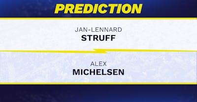 Jan-Lennard Struff vs. Alex Michelsen prediction, odds, picks for ATP Madrid Open 2026