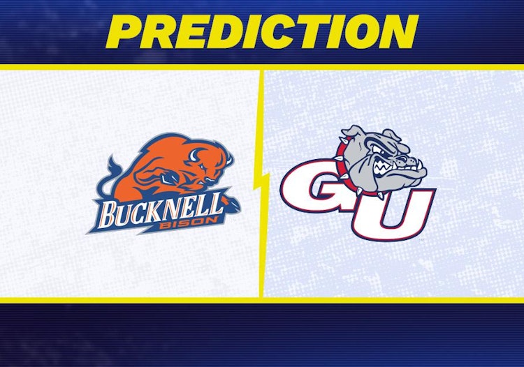 Bucknell-Gonzaga Predictions and Game Preview.