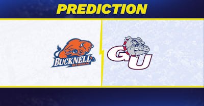 Bucknell vs. Gonzaga Prediction: Gonzaga Predicted to Win College Basketball Matchup [12/21/2024]