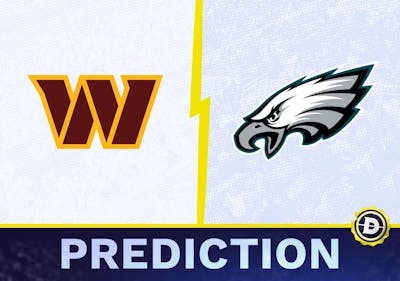 Washington Commanders vs. Philadelphia Eagles Early Prediction for NFL Week 11 [2024]