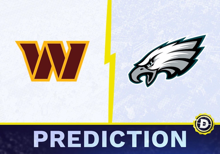 Washington Commanders vs. Philadelphia Eagles Early Prediction for NFL Week 11 [2024]