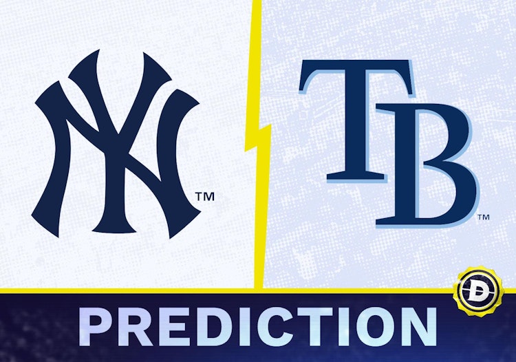 New York Yankees vs. Tampa Bay Rays Prediction, Odds, MLB Picks [5/10/2024]