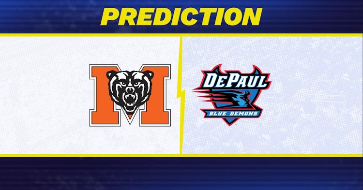 Mercer-DePaul Predictions and Game Preview.