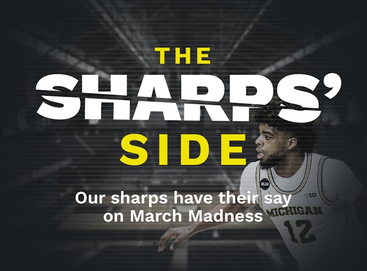 The Sharps' Side – Our Experts' NCAA Tournament March Madness Picks
