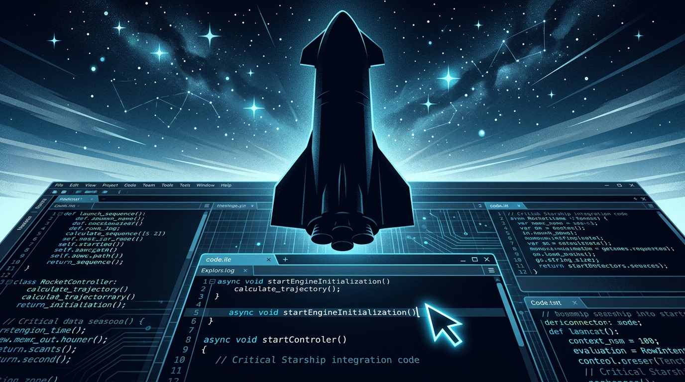 SpaceX Is Buying Cursor for $60B: What Developers Should Know Right Now image