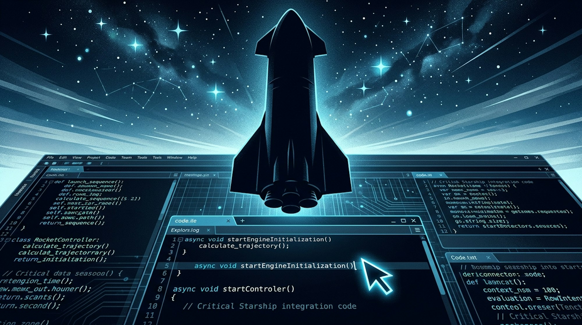 SpaceX Is Buying Cursor for $60B: What Developers Should Know Right Now - cover image