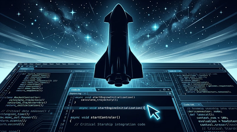 SpaceX Is Buying Cursor for $60B: What Developers Should Know Right Now image