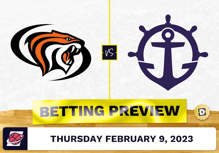 Pacific vs. Portland CBB Prediction and Odds - Feb 9, 2023