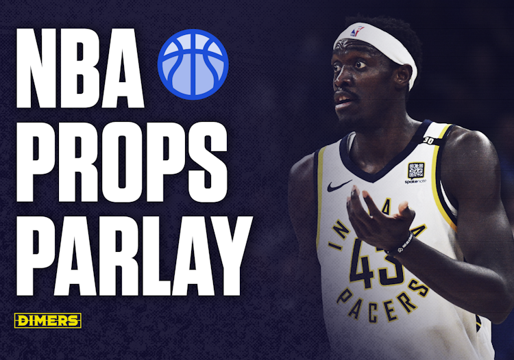 Our Best NBA Player Props To Parlay in Indiana Pacers vs. Los Angeles Lakers on March 24