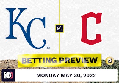Royals vs. Guardians Prediction and Odds - May 30, 2022