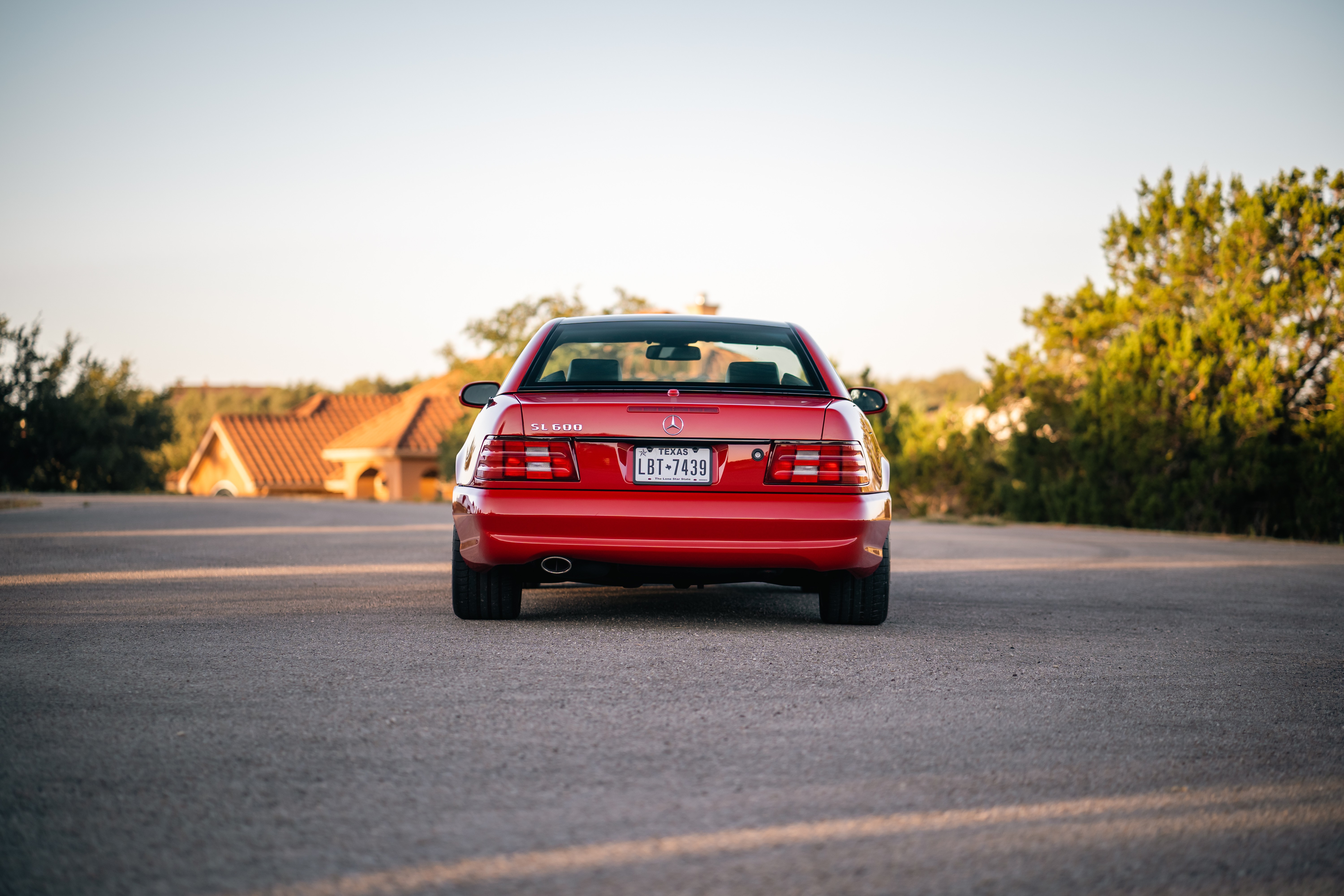 Mercedes-Benz SL600 in Dripping Springs, TX