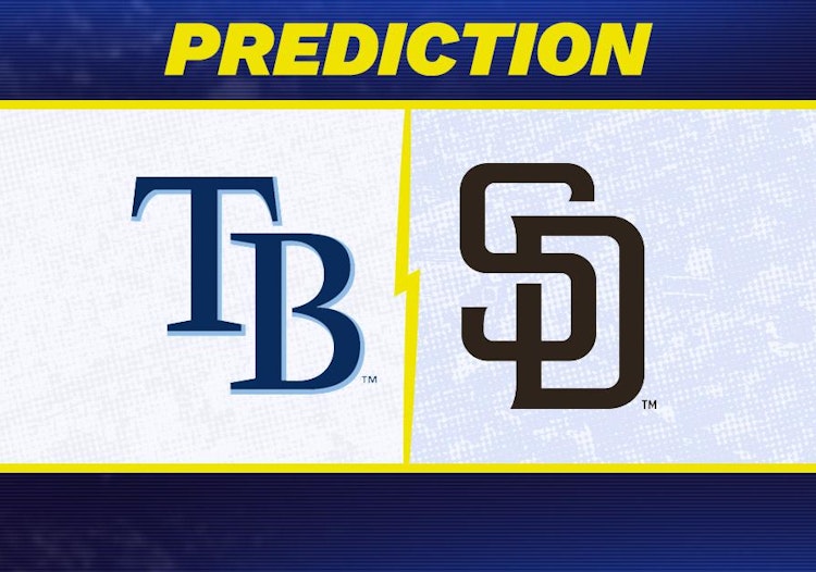 Tampa Bay Rays-San Diego Padres Predictions and Game Preview.