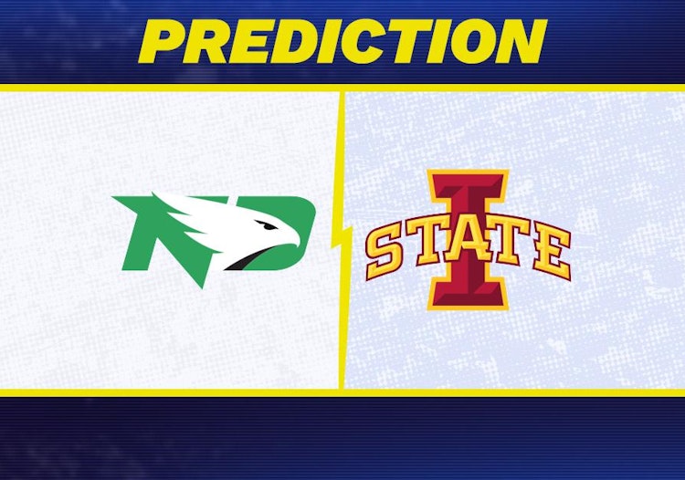 North Dakota-Iowa State Predictions and Game Preview.