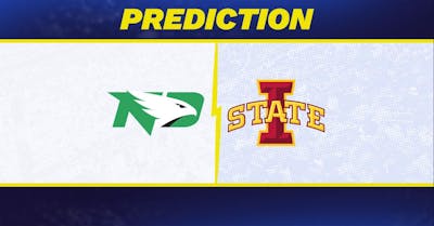 North Dakota vs. Iowa State Prediction: Iowa State Predicted to Win After New Data Released for College Football Week 1 [2024]