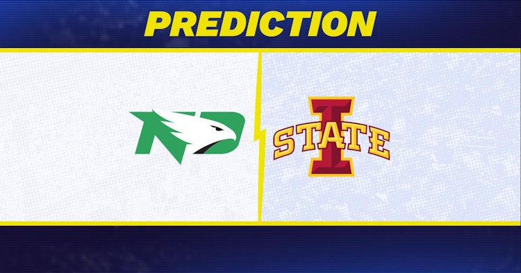 North Dakota-Iowa State Predictions and Game Preview.