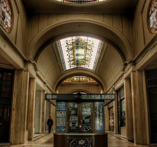 Virtually visit the the oasis city of Mendoza Argentina's gallery image