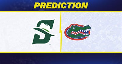 Stetson vs. Florida Prediction: Florida Predicted to Win College Basketball Matchup [12/29/2024]