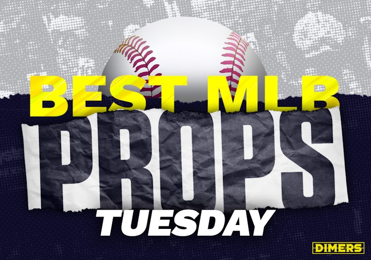 MLB Player Props: Today's AI Sports Betting Picks - Tuesday April 18, 2023