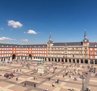 Mysterious Madrid and the Spanish Inquisition - Live Virtual Experience's gallery image