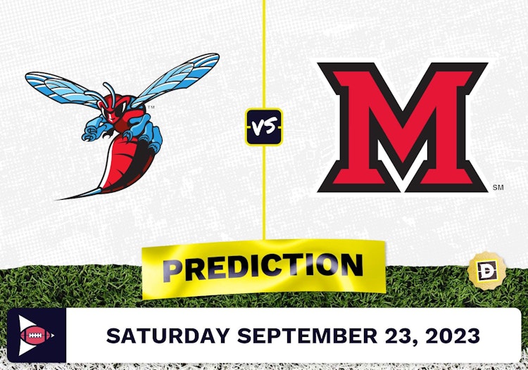 Delaware State vs. Miami Ohio CFB Prediction and Odds - September 23, 2023