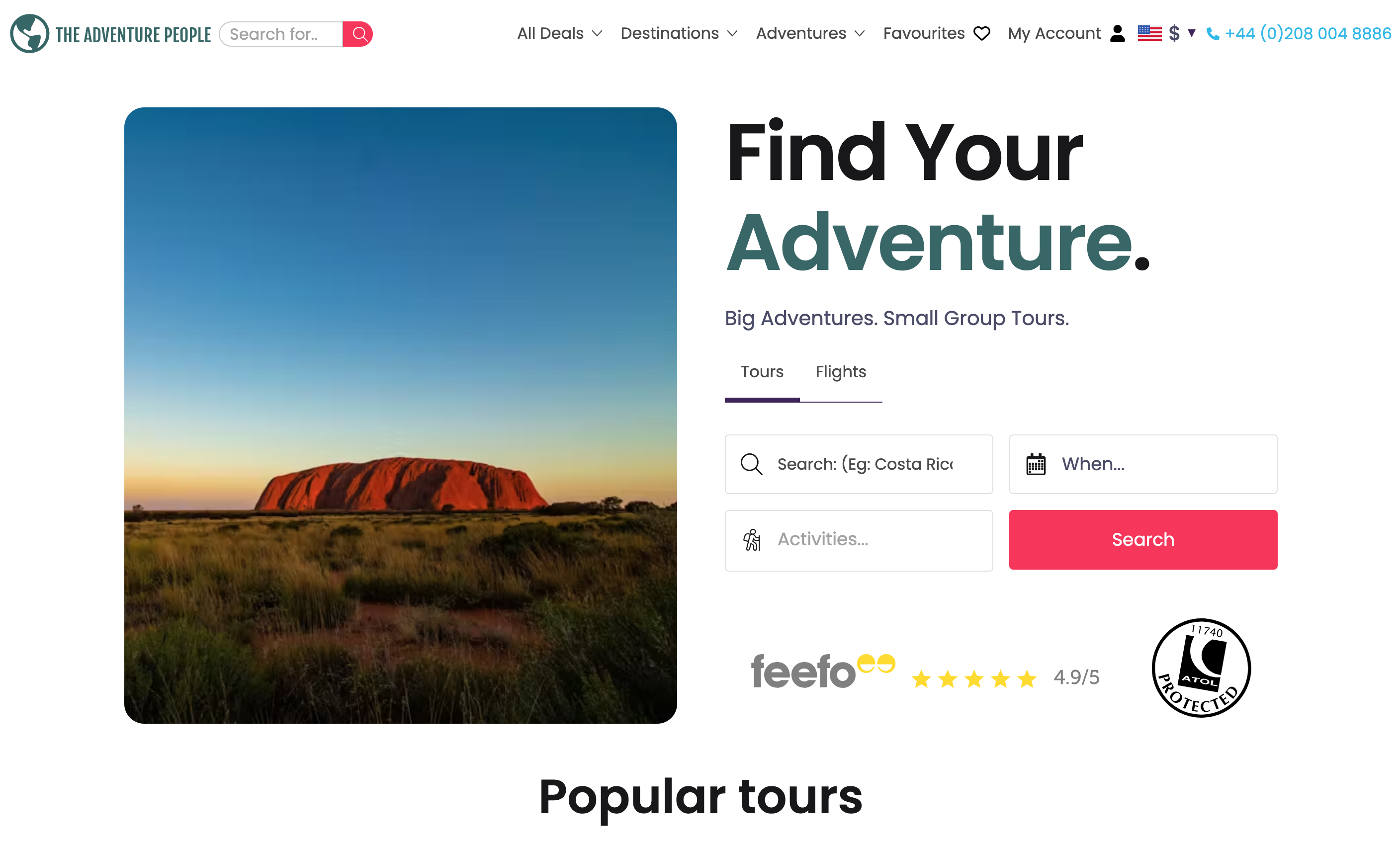 The Adventure People image