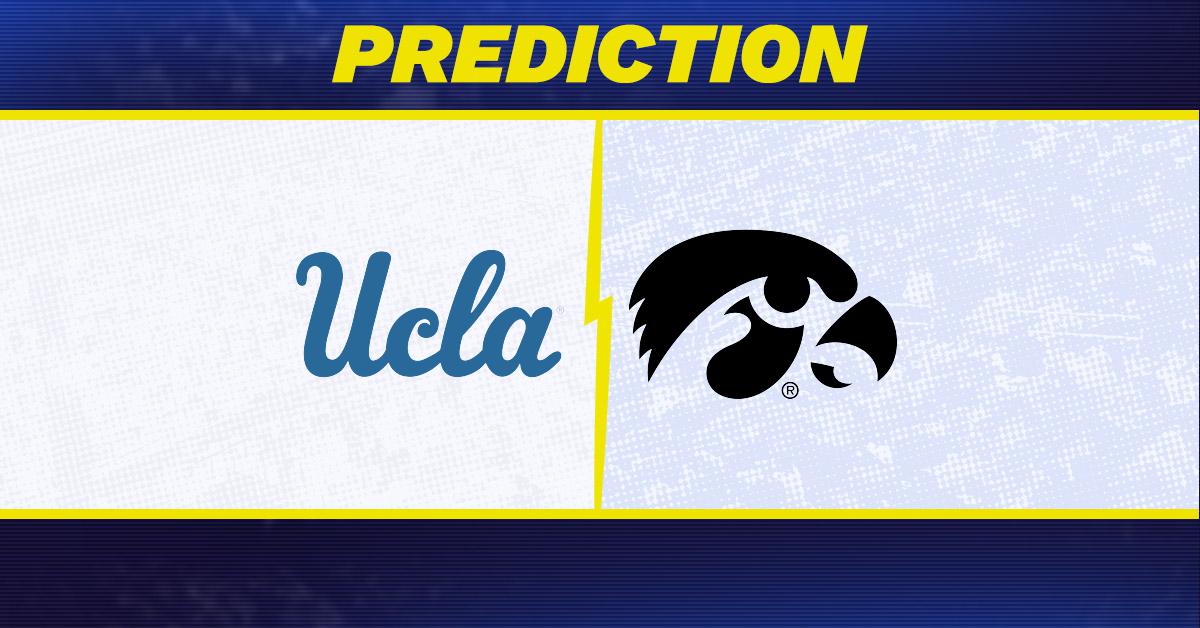 UCLA vs. Iowa prediction: Why Iowa is favored to win men's college basketball matchup [1/3/2026]