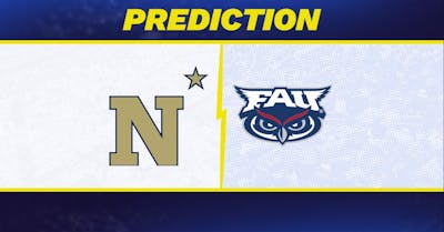 Navy vs. Florida Atlantic prediction favors Navy to win in college football Week 2 [2026]