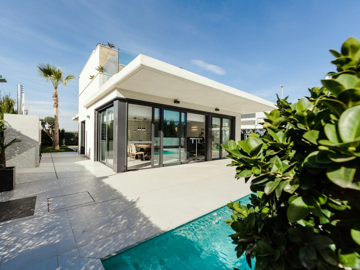 Beachfront Villa on the Emerald Coast