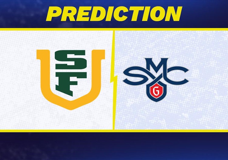 San Francisco-Saint Mary's Predictions and Game Preview.