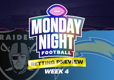 Las Vegas Raiders vs. LA Chargers NFL Betting Picks, Predictions and Props: Monday October 4, 2021