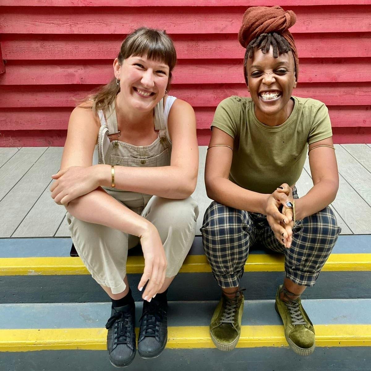 Marina w/ Betina Quest