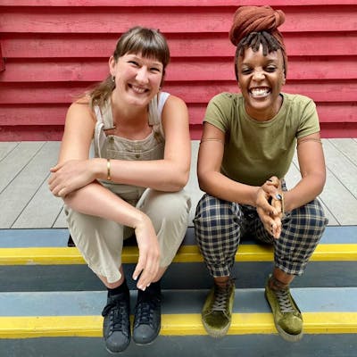 Marina w/ Betina Quest