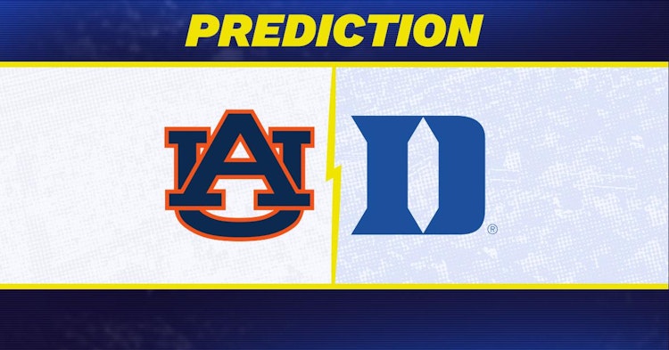 Auburn-Duke Predictions and Game Preview.