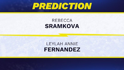 Rebecca Sramkova vs. Leylah Annie Fernandez prediction, odds, picks for WTA Osaka 2025