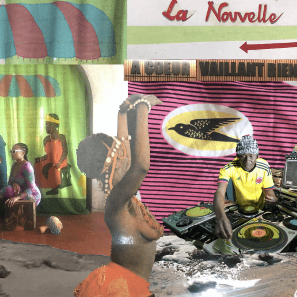 We Out Here: African Acid Is the Future