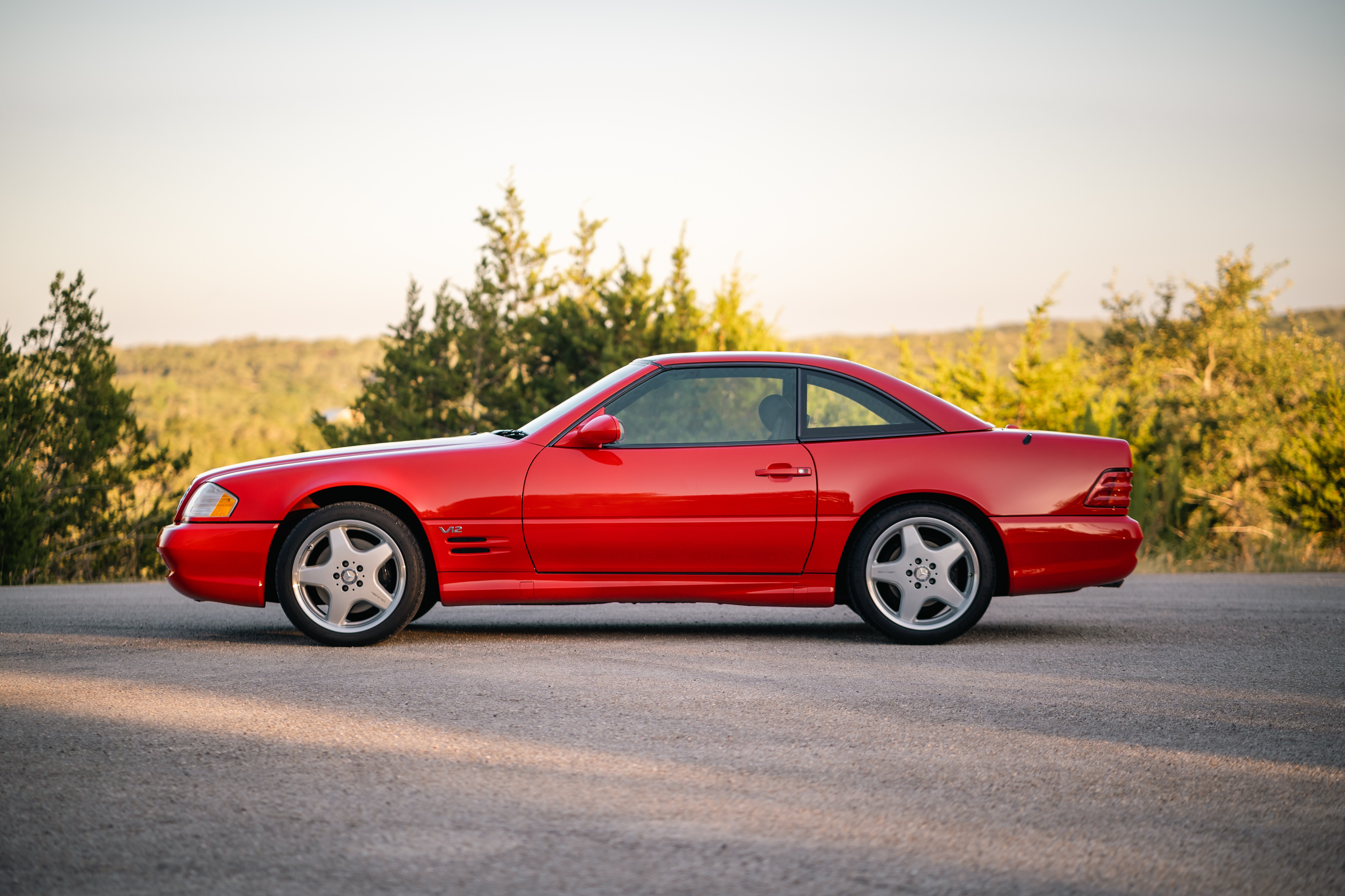 Mercedes-Benz SL600 in Dripping Springs, TX