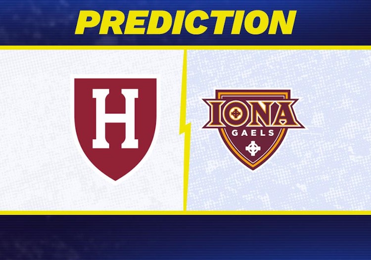 Harvard-Iona Predictions and Game Preview.