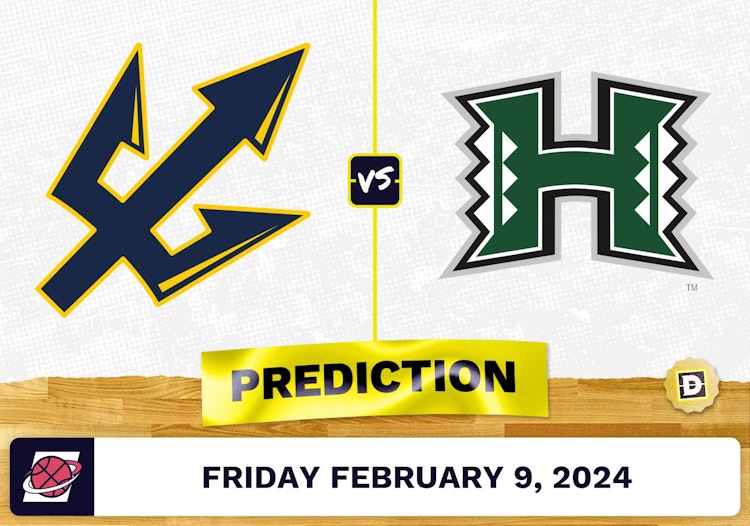 UC San Diego vs. Hawaii Prediction, Odds, College Basketball Picks [2/9/2024]